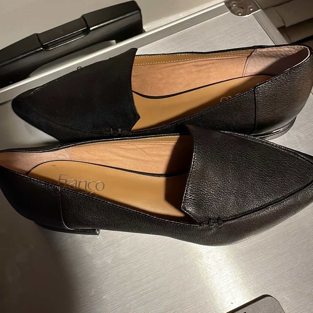 Franco Sarto flat shoes